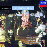 Various: The World of Elizabethan Music