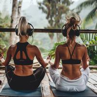 Asana Atmosphere: Chill Music for Yoga