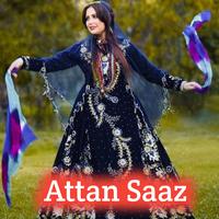 Attan saaz