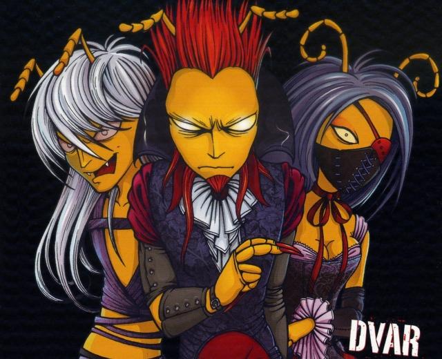 Dvar