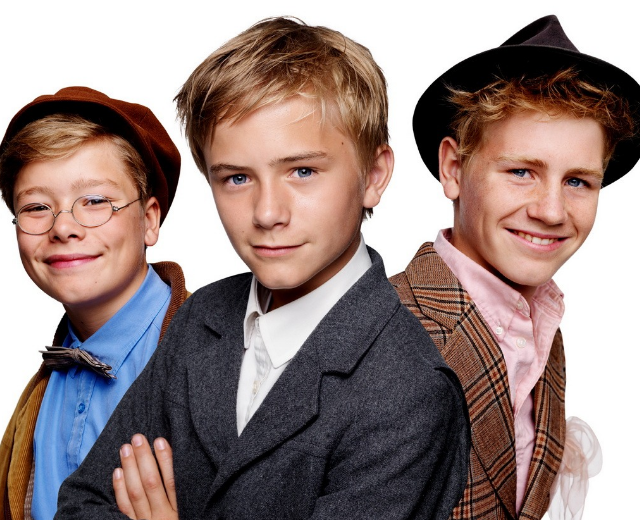 Olsenbanden jr.