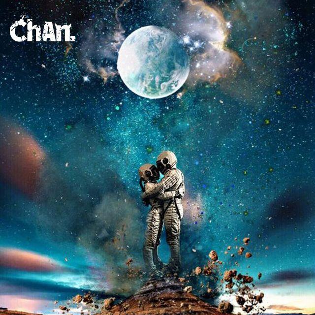 阿梨粤-晚风心里吹(ChAn.remix)（ChAn. remix）