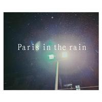 Paris in the rain