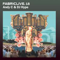 FABRICLIVE 18: Andy C & DJ Hype