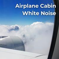 Airplane Cabin White Noise