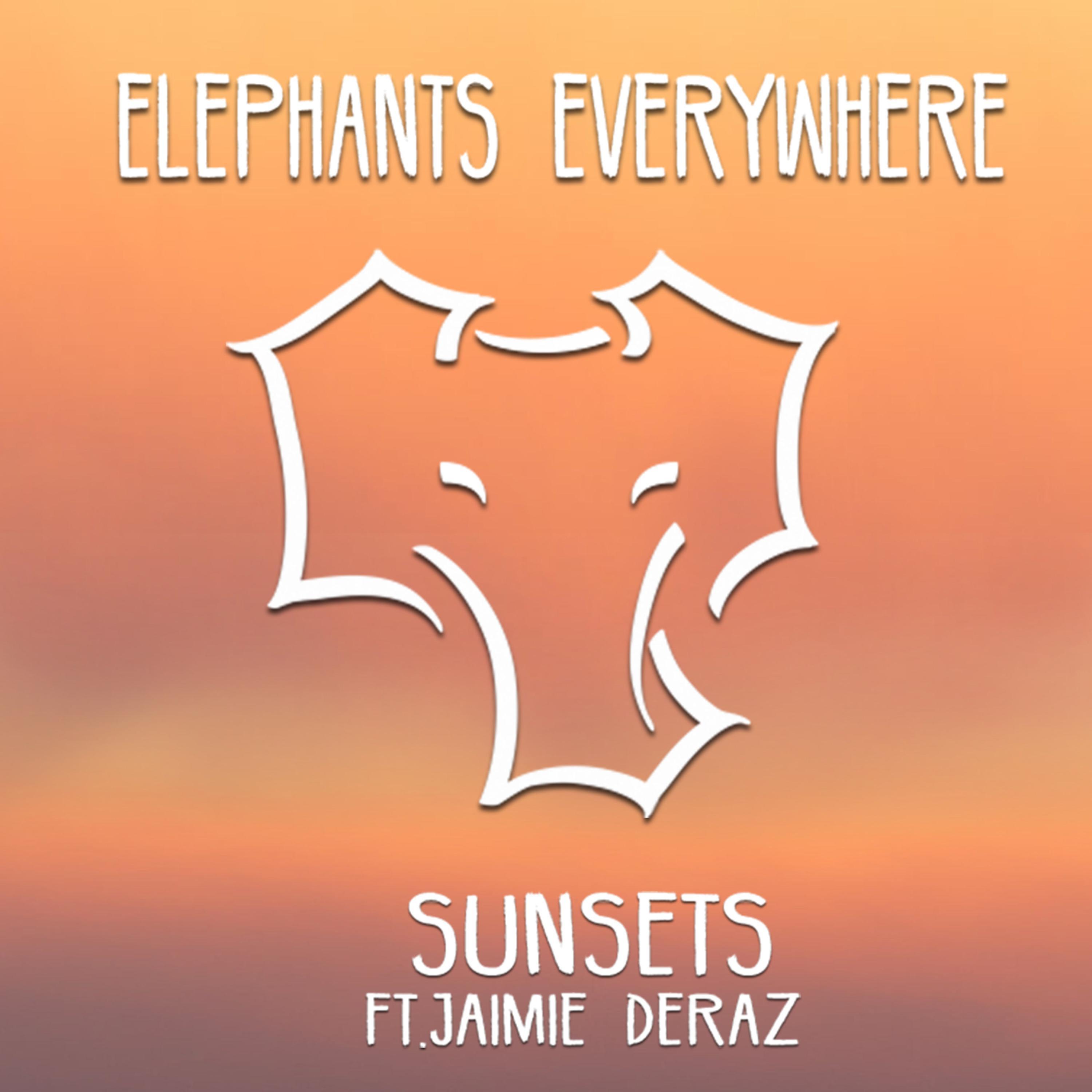 Sunsets (feat. Jaimie Deraz)