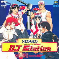 NEO-GEO DJ Station