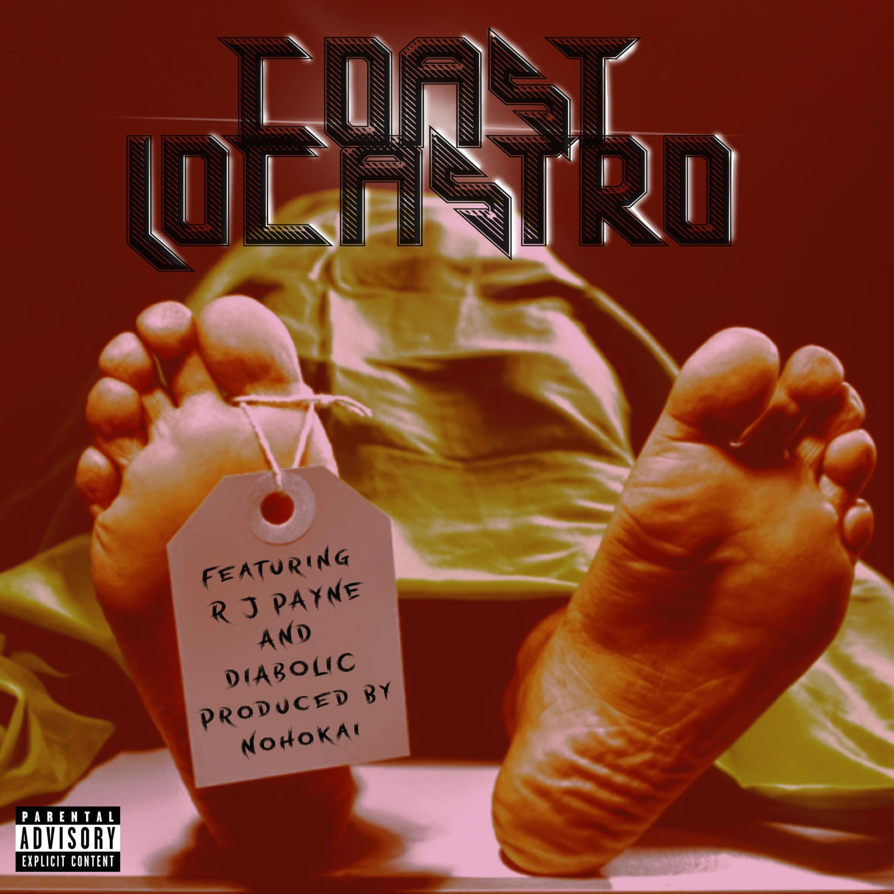 Toe Tags (feat. RJ Payne & Diabolic)