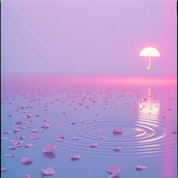 花香封面