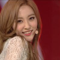 BESTie - Excuse Me SBS人气歌谣 15/05/10 现场版