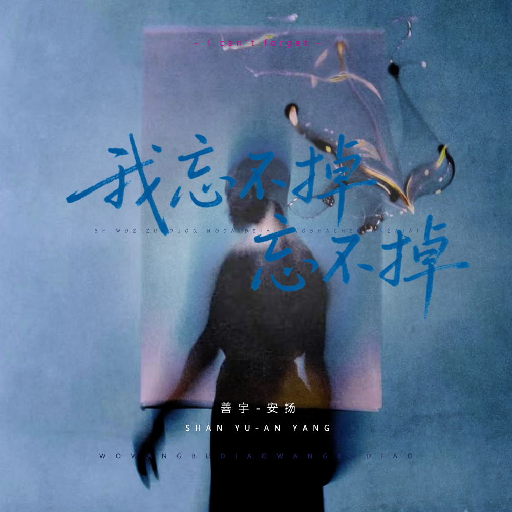 我忘不掉忘不掉