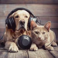 Binaural Pets Calm: Soothing Soundscape