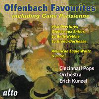 OFFENBACH: Favourites incl. Gaité Parisienne