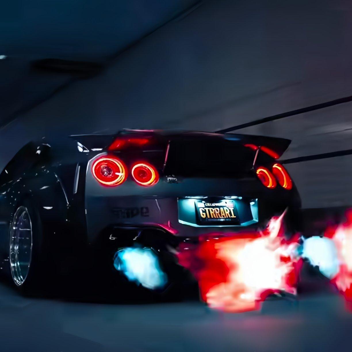 日产Nissan GTR R35