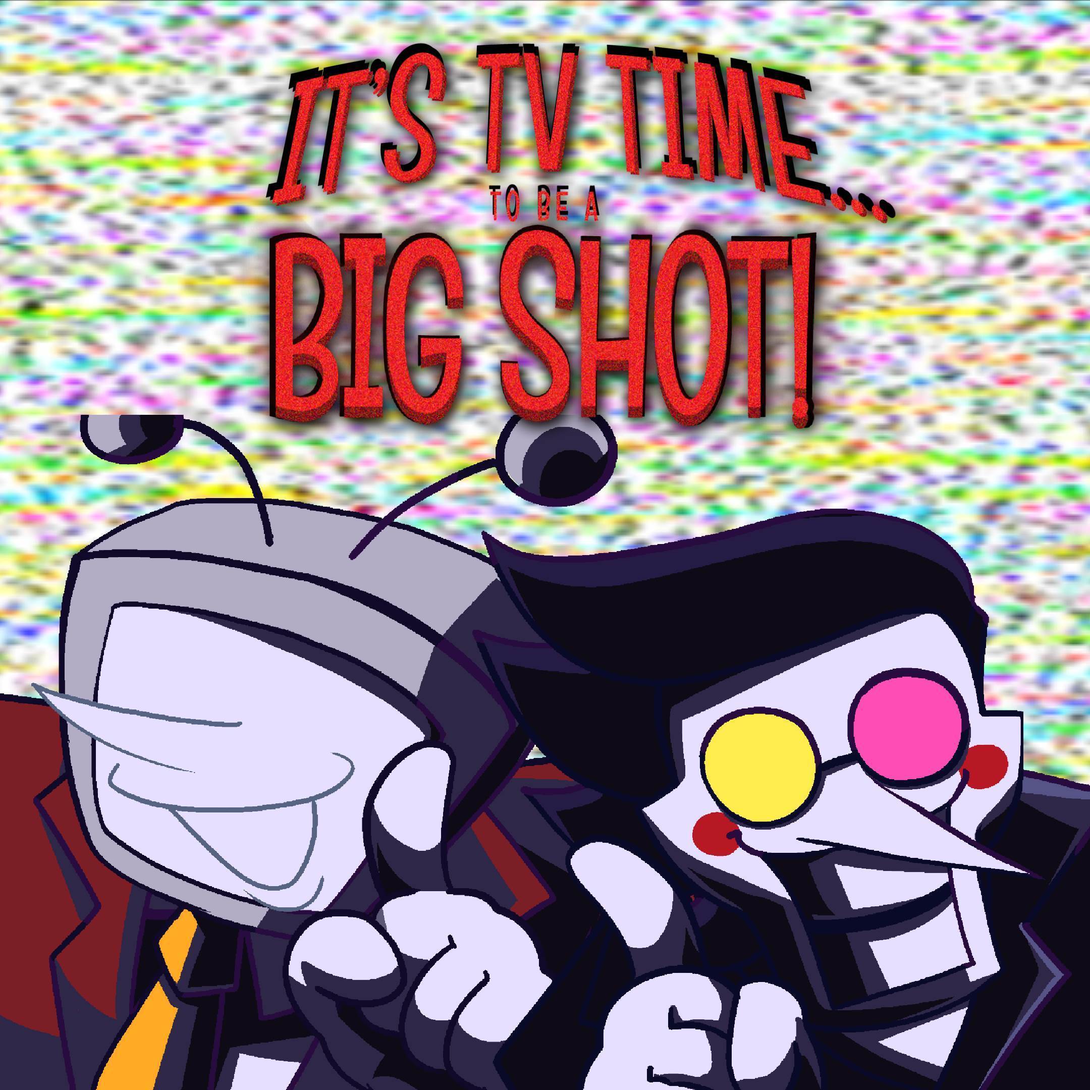 It's TV TIME... To Be a BIG SHOT! (From "Deltarune") (Metal Version)
