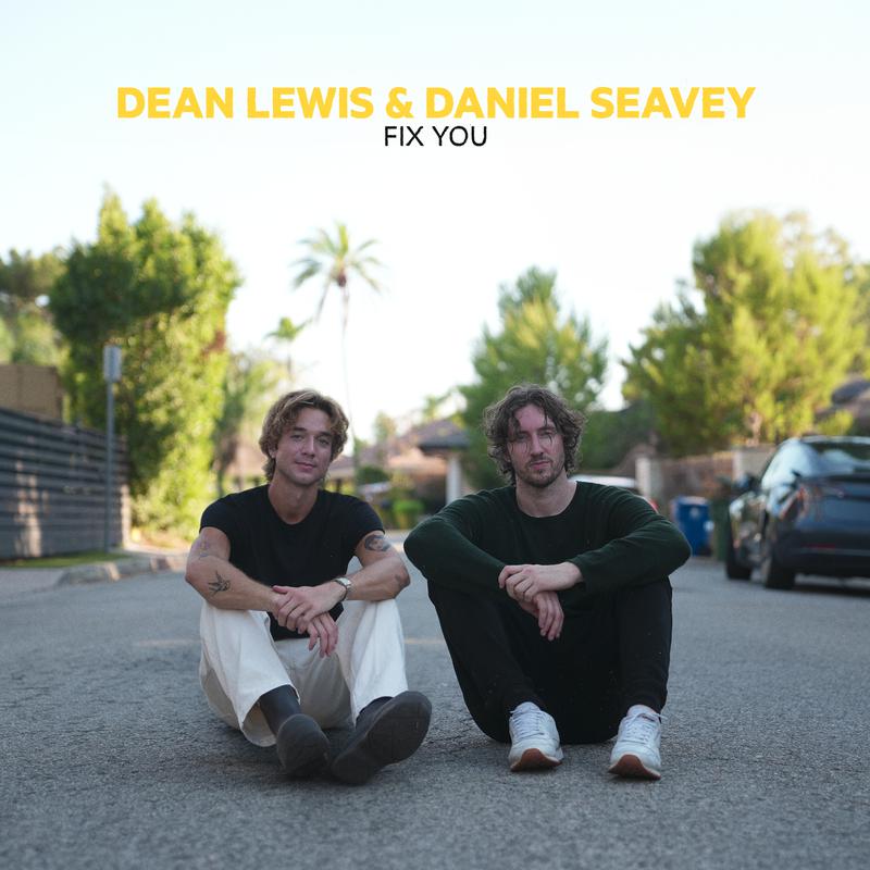 Fix You (with Daniel Seavey)专辑