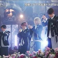 NEWS - weeeek+恋を知らない君へ@2016FNS歌謡祭