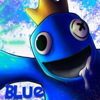 BLUE (Rainbow Friends)