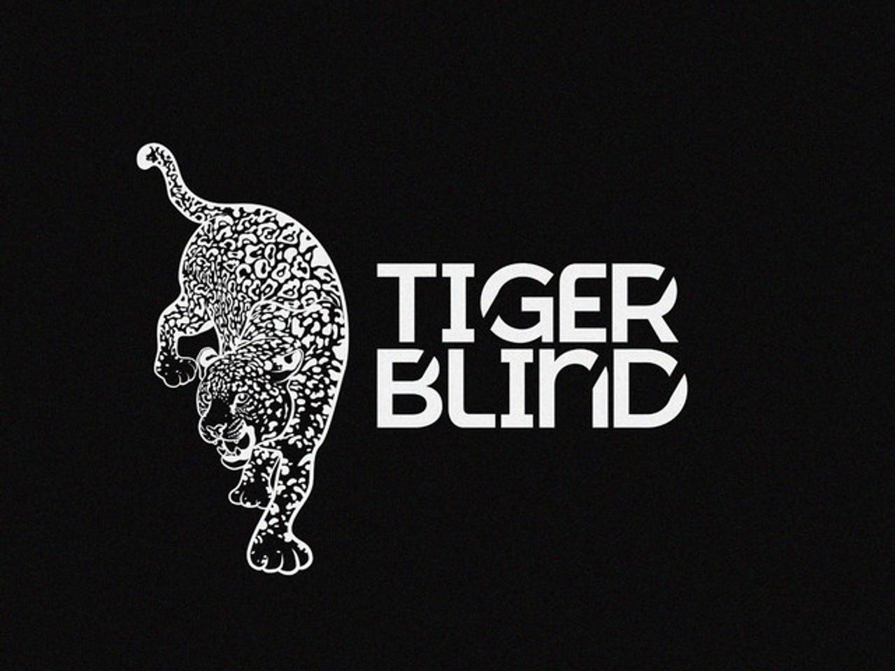 Tigerblind