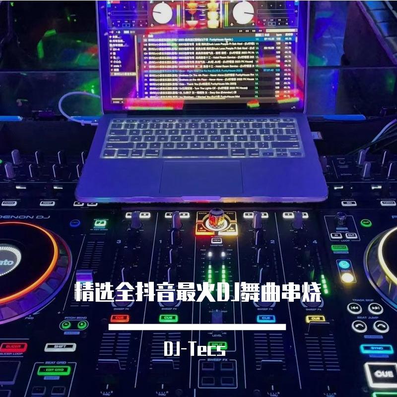 DJ-Tecs-全旋律Prog科目三口水旋律跳舞串烧（DJ-Tecs remix） - DJ-Tecs封面