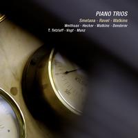 Smetana, Ravel & Watkins: Piano Trios (Live)