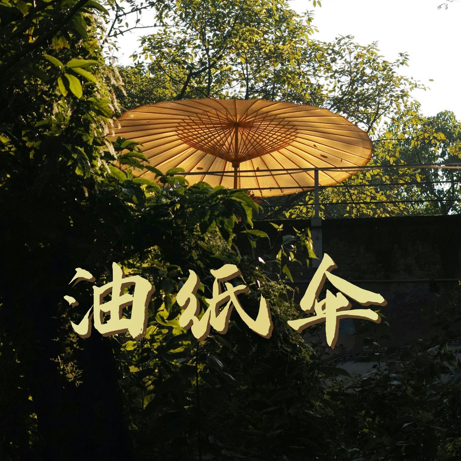 油纸伞 - 哎哟小何封面