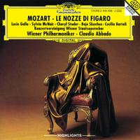 Mozart: Le Nozze di Figaro (Highlights)