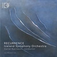 Orchestral Music - JÓNSDÓTTIR, T. / VILMARSSON, H.A. / THORVALDSDÓTTIR, A. (Recurrence - ISO Project, Vol. 1) (Iceland Symphony, Bjarnason)