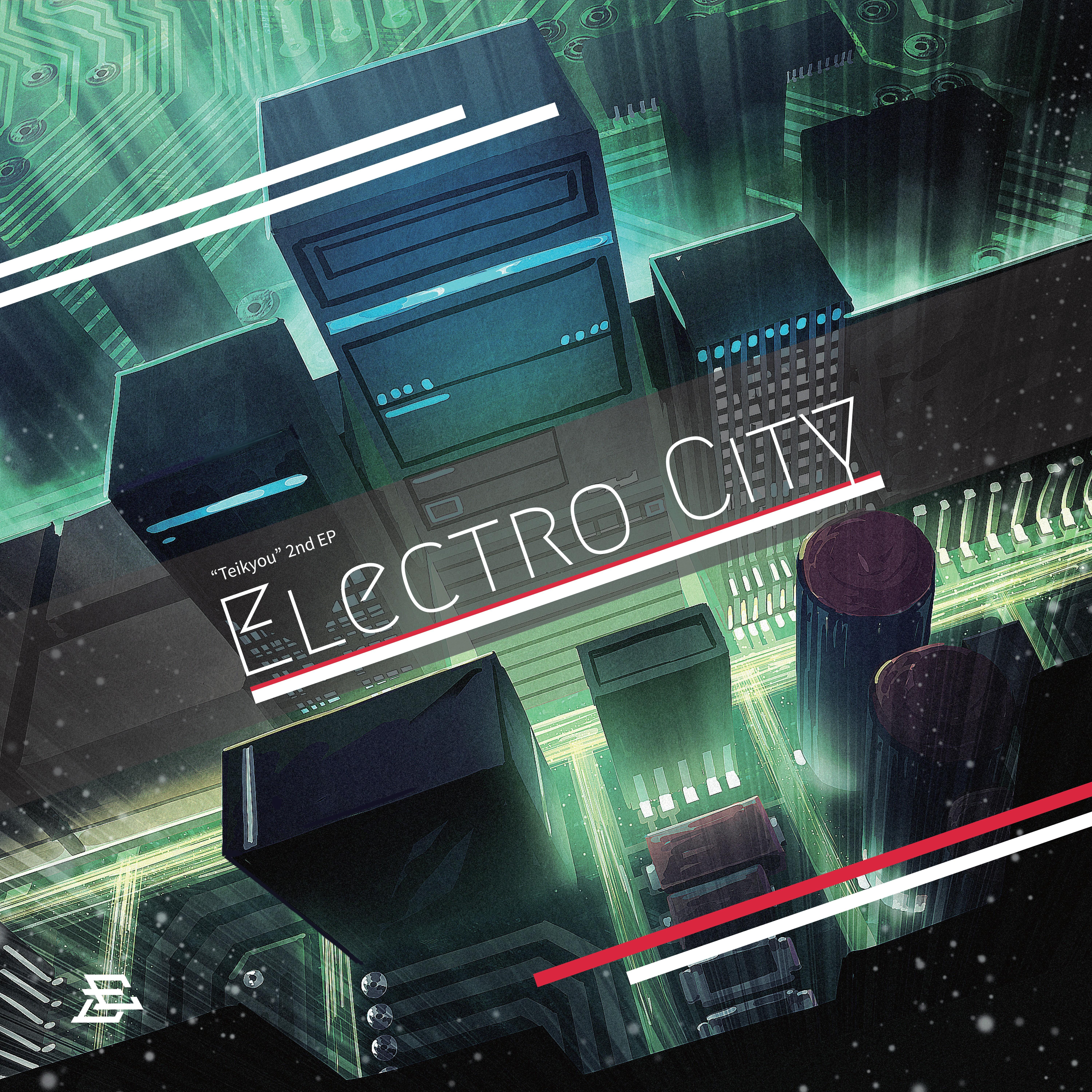 Generator_Teikyou_Electro City | 在线播放_Generator歌词_Generator下载 | 网易云音乐