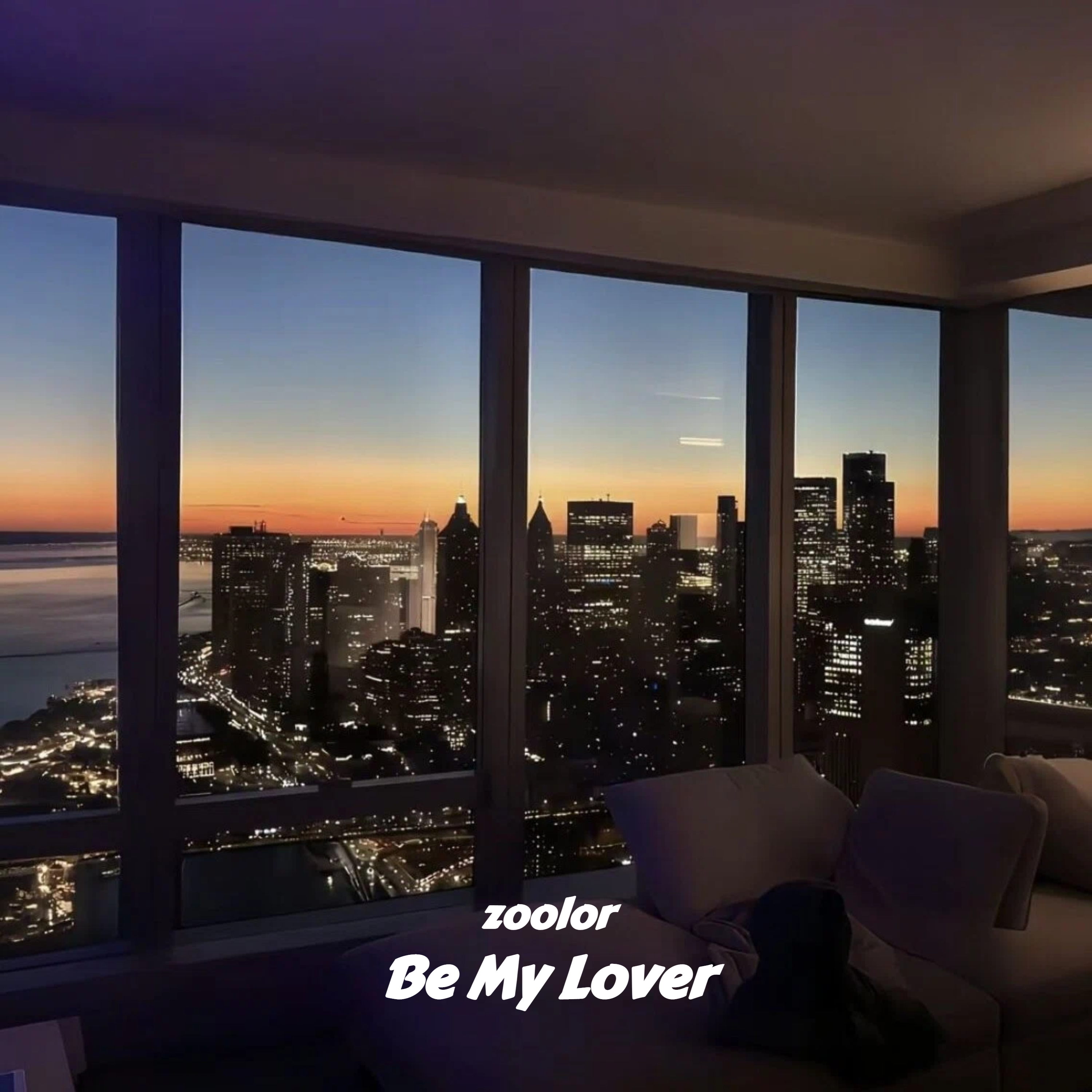 Be My Lover