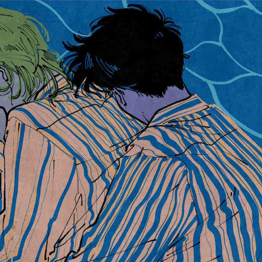 The leopards on Kilimanjaro