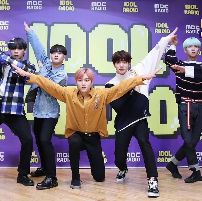 MCND翻跳cover的舞