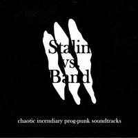 Chaotic incendiary prog-punk soundtracks