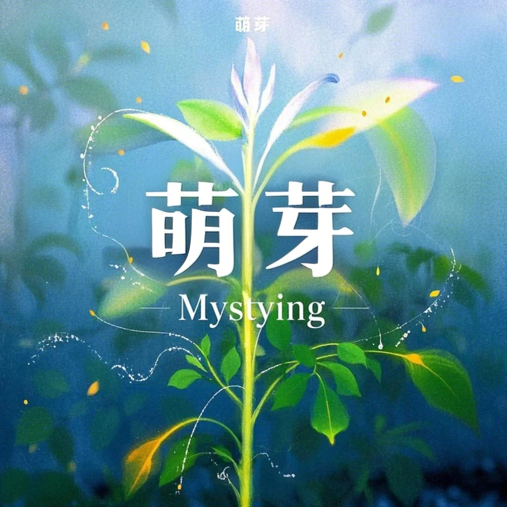 萌芽 - MystYing、徐梦甜（虚拟歌手）封面