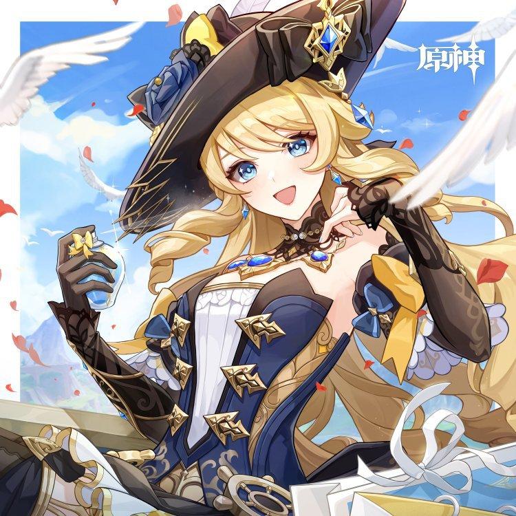 《原神》EP全收录