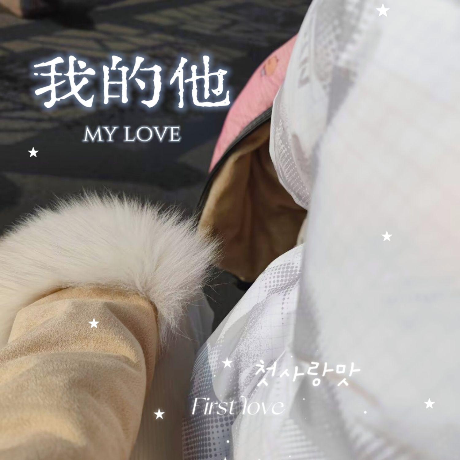 执着 伴奏封面