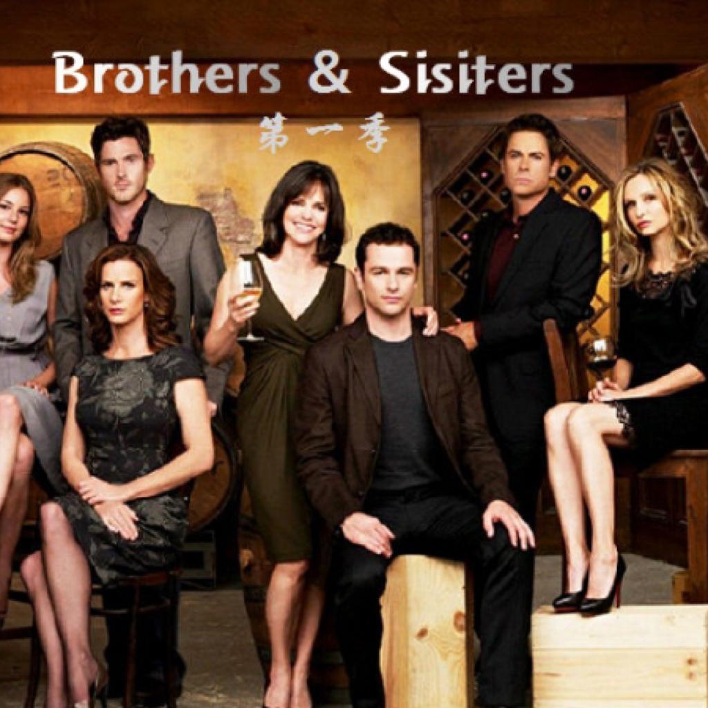 《Brothers and Sisters》插曲