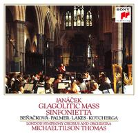 Janacek: Glagolitic Mass, Sinfonietta