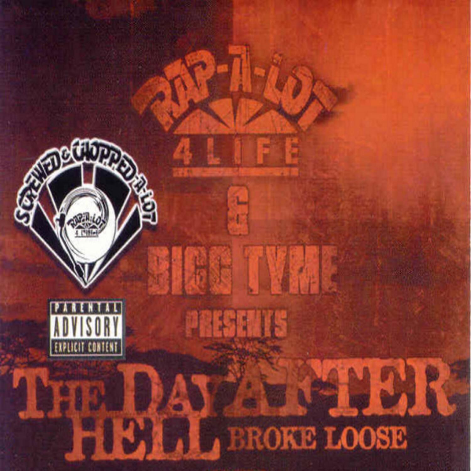 Deez B*tch's (Screwed)