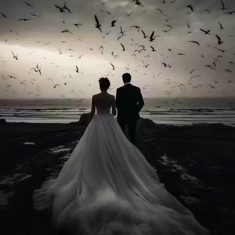 握紧我的手 不分离