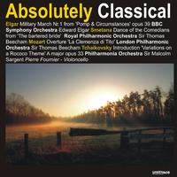 Mozart: La Clemenza di Tito - Beethoven: String Quartet No. 13 - Tchaikovsky: Variations on a Rococo Theme, et. al