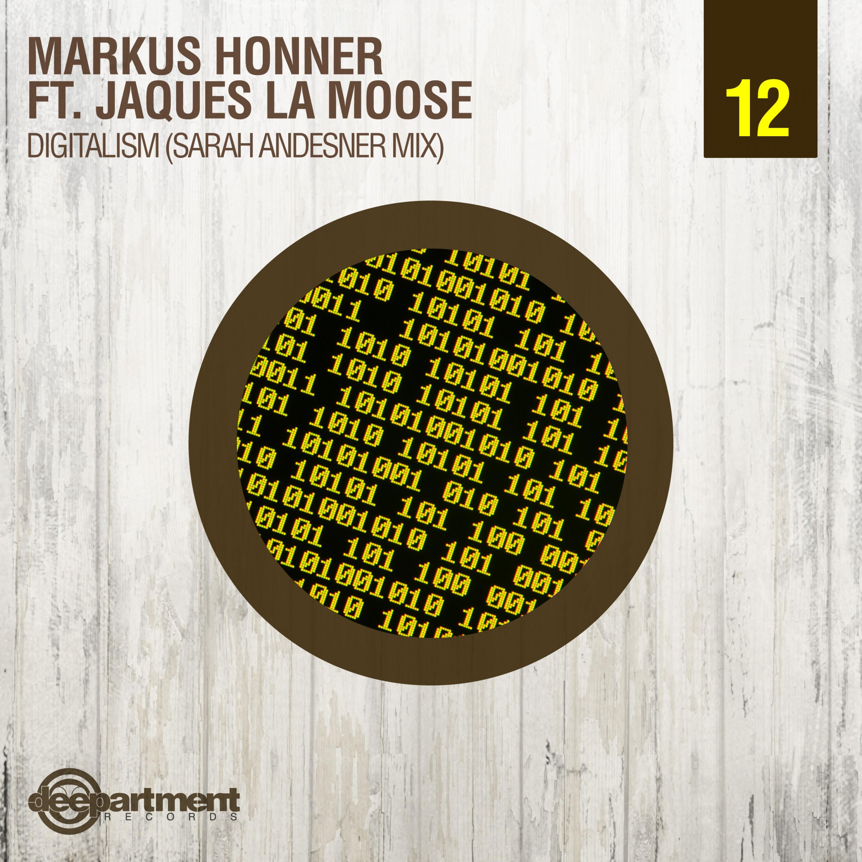 Digitalism (Sarah Andesner Mix)