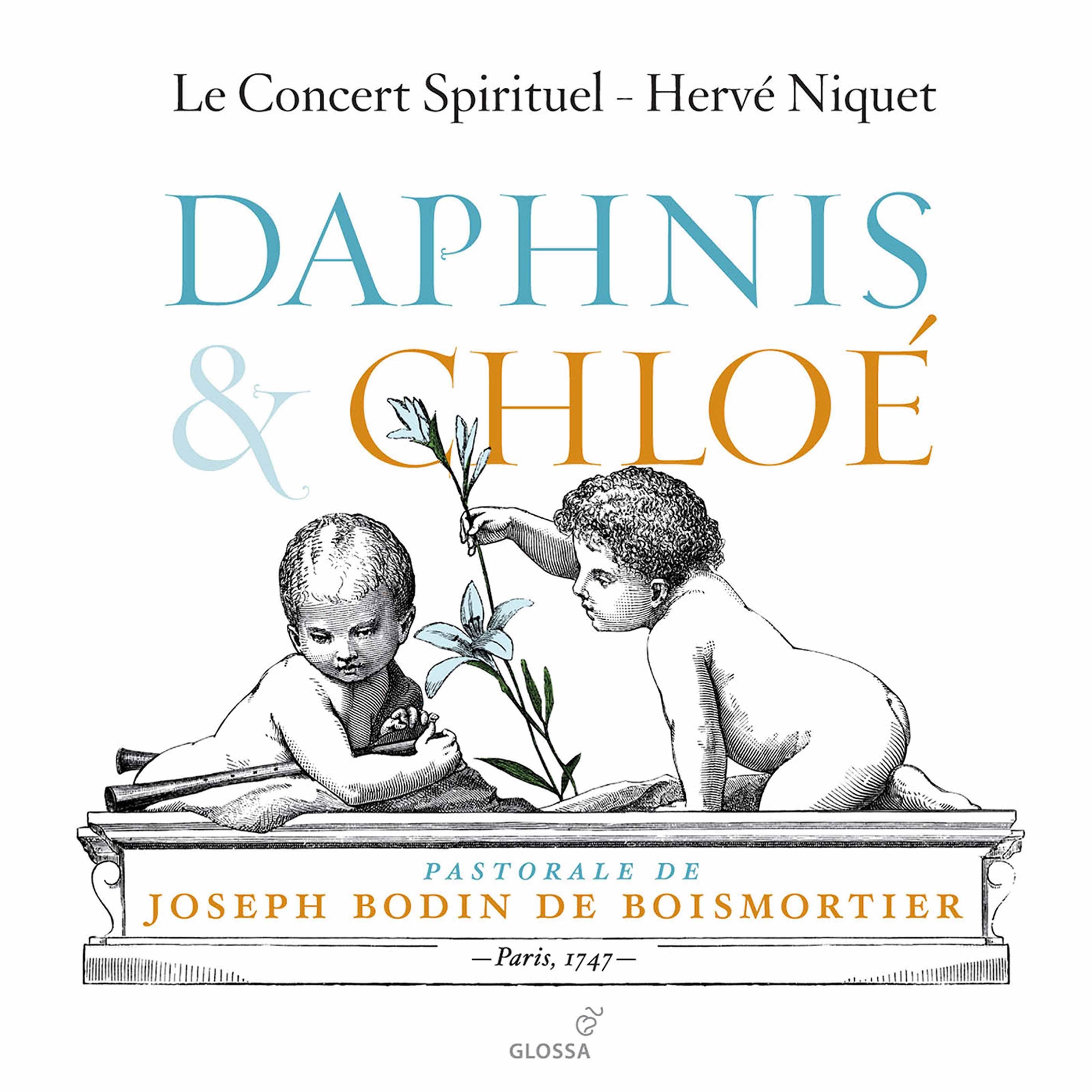Daphnis et Chloé, Op. 102, Act III: Ballet