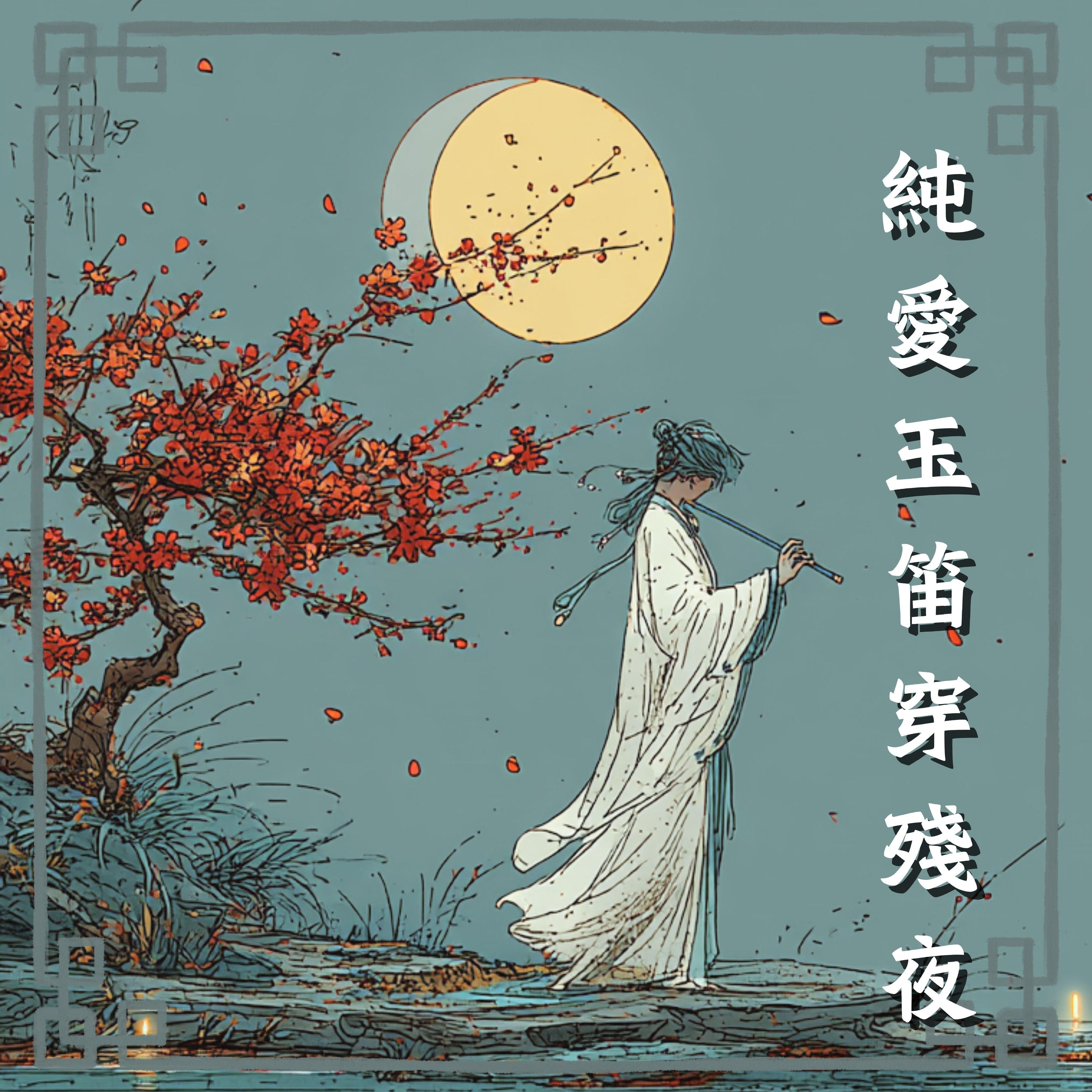 一笛西风急封面