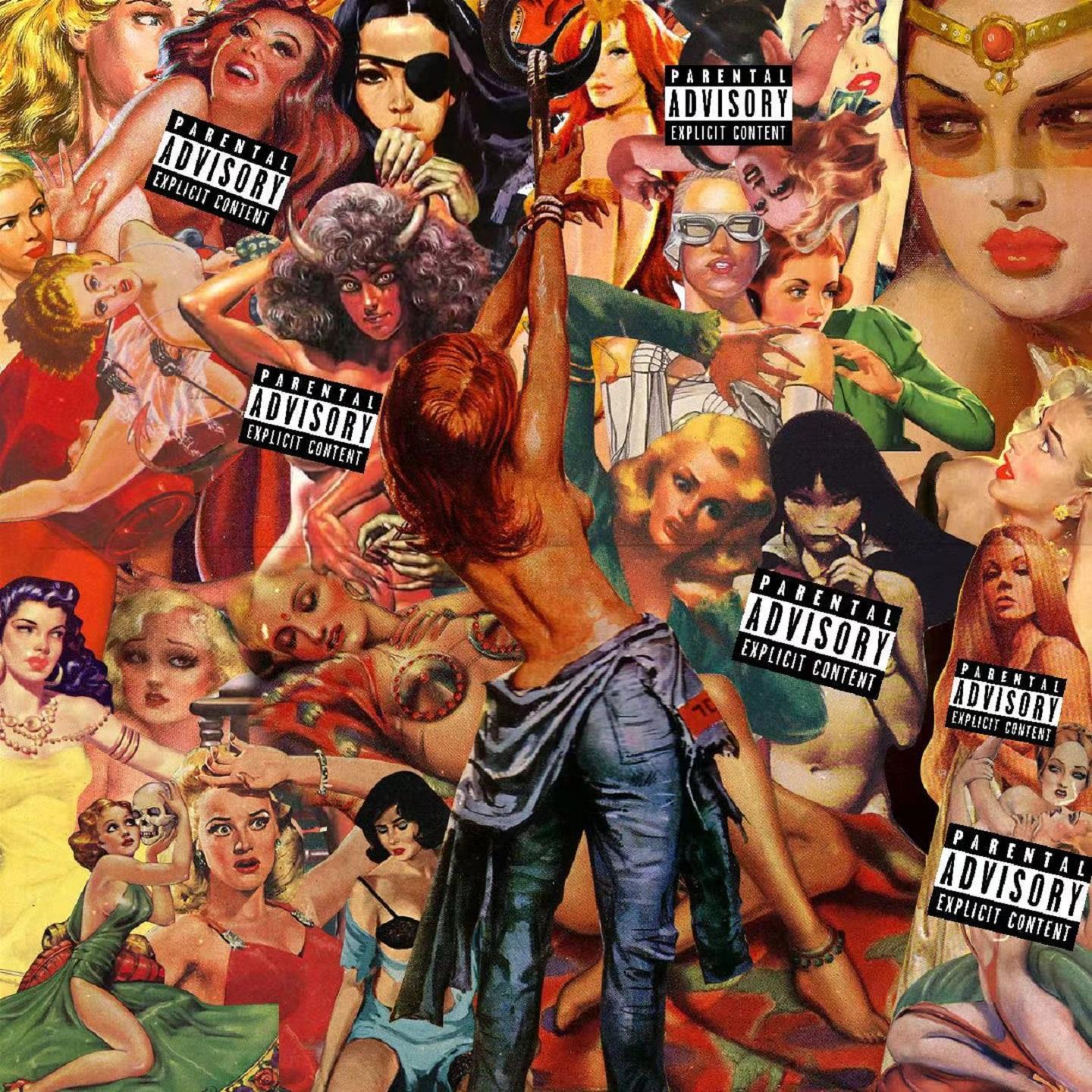 She belongs to da street