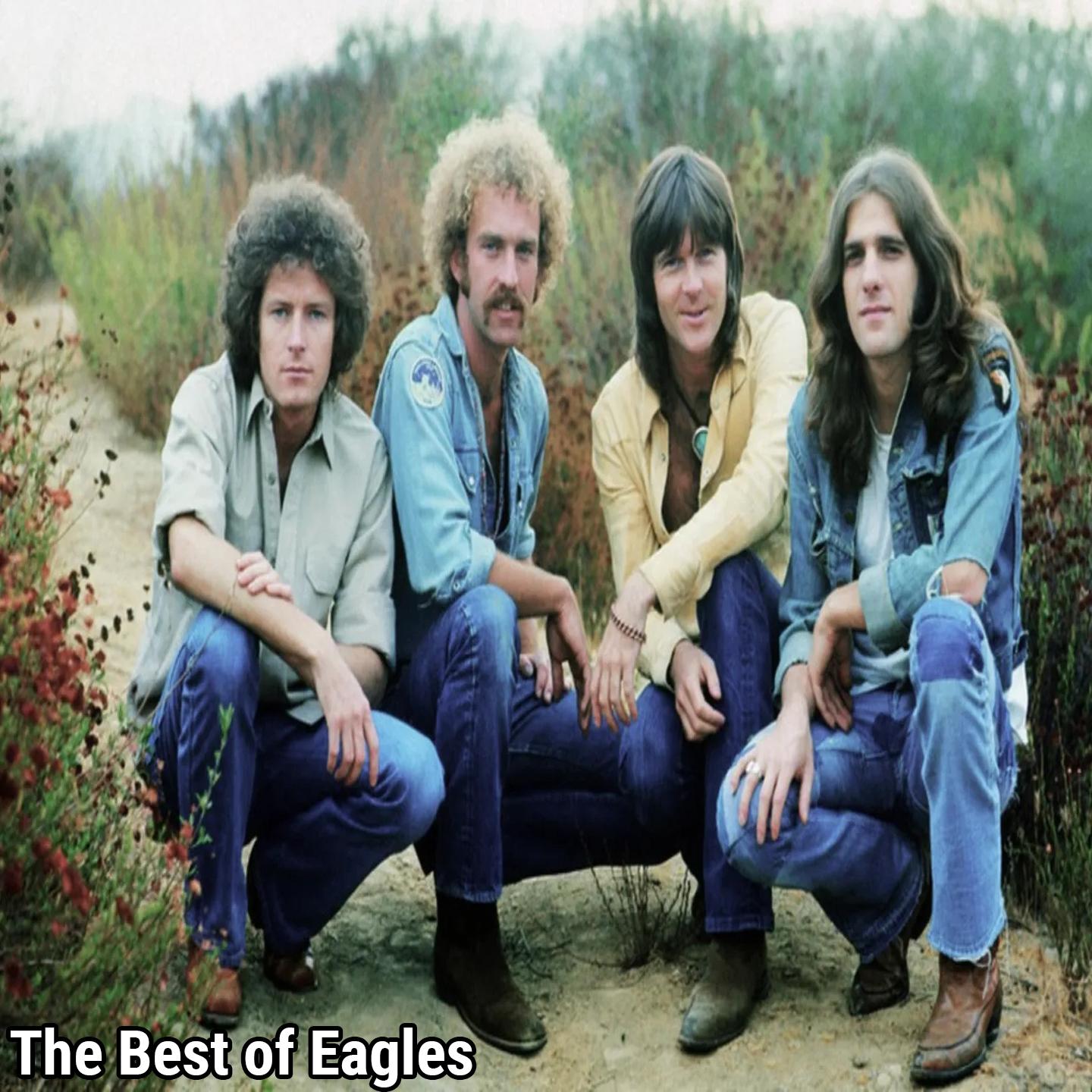 Eagles-《The Best of Eagles》