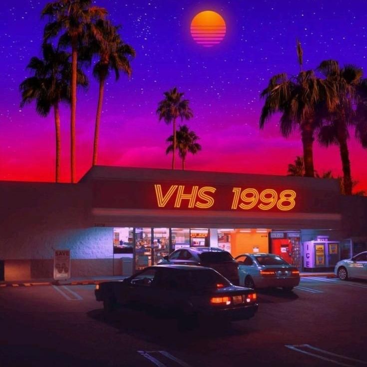 CityPop｜蒸汽波复古漫游指南