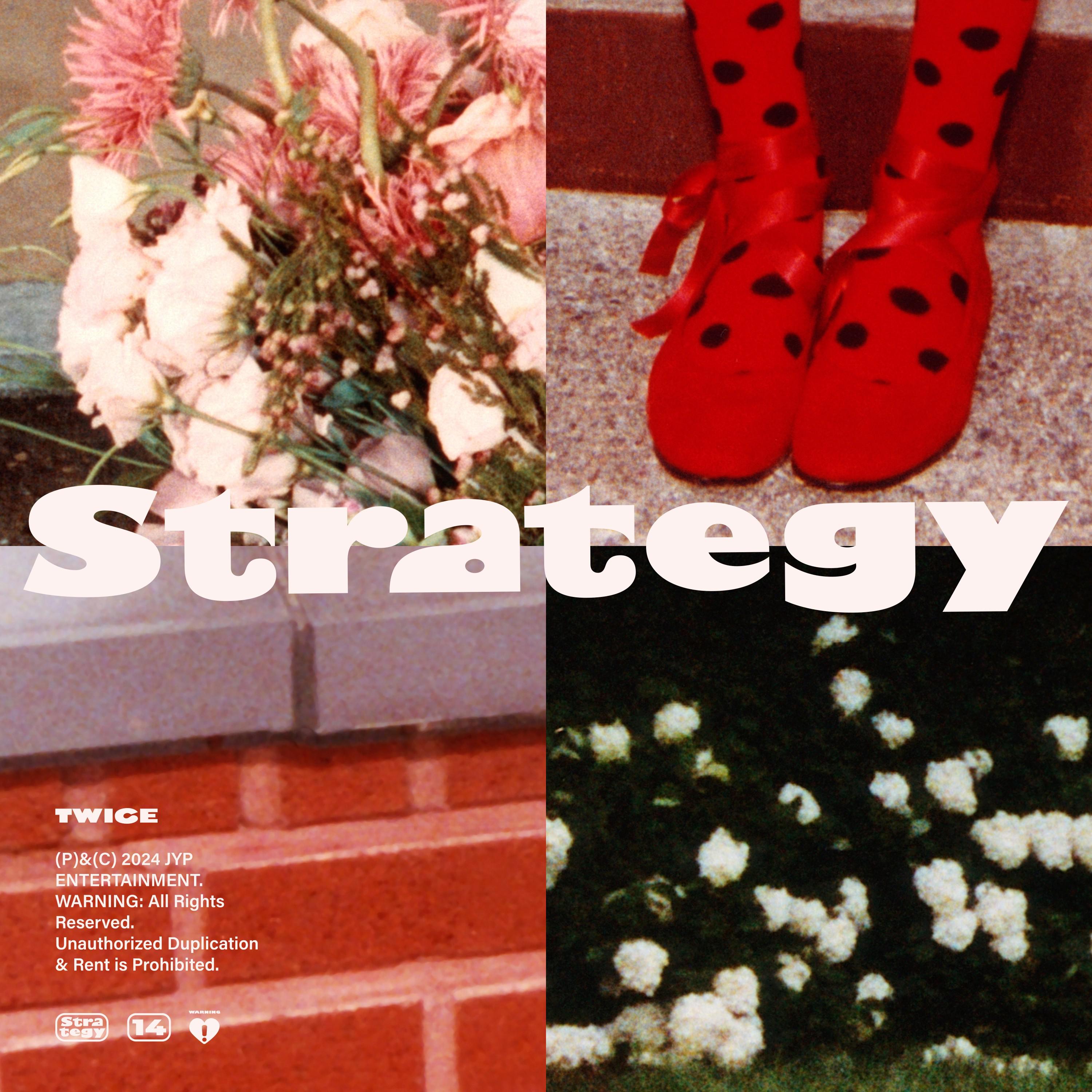 Strategy 2.0专辑