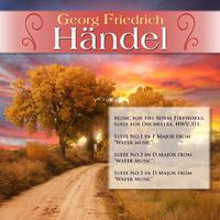 Georg Friedrich Händel: Music for the Royal Fireworks, Suite for Orchestra, HWV 351; Suite No.1 in F Major from 