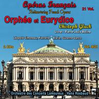 Rediscovering French Operas in 21 Volumes - Vol. 9/21 : Orphée et Eurydice